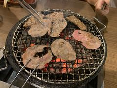 -七輪焼肉 榮華亭(難波店)