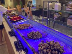 自助取餐区-盛宴自助餐厅(运达喜来登店)