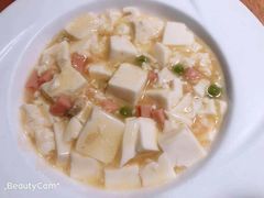 蟹黄海鲜豆腐-一盐堂本帮菜(外滩店)
