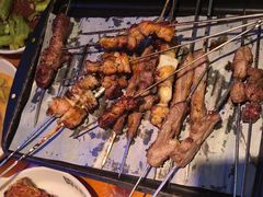 -四禧精酿铜锅涮肉·烧烤工场(大明湖店)