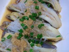 油泼海蛏子-宁海食府(大剧院店)