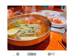 -玛嘻哒韩国料理炭火烤肉(莫邪路新天地店)