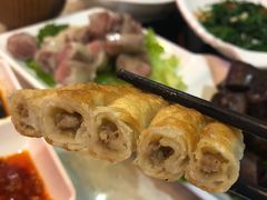 盘丝馅饼-牧人嘎查蒙餐(富强路店)