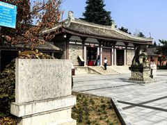 -法门文化景区