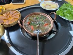 -银同牦牛肉火锅