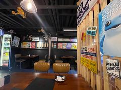 大堂-槿Story·韩国料理(望京韩国美食城店)