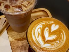 -Peet's 皮爷咖啡(乐峰店)