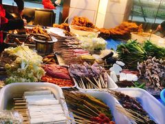 自助取餐区-胖子鸡排(循礼门老字号店)