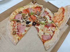 -棒约翰比萨.意面(甘露园尚街店)