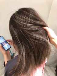 -Rise Hair上升造型