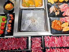 -牛里牛气· 榴莲海鲜鲜牛肉自助火锅·烤肉(华南城店)