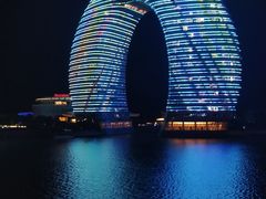 -湖州太湖旅游度假区-月亮广场