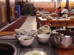大堂-阿妈土锅鸡