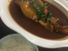 -肆月河豚·新淮扬(金融街店)