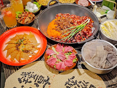 -冯校长老火锅(福田车公庙店)