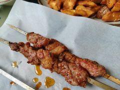 -撒拉花儿·新疆菜·清真(太阳宫店)
