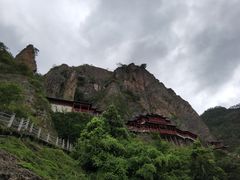 -大慈岩风景区