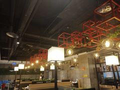 大堂-黄记煌三汁焖锅(渝北金港国际店)