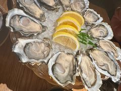 生蚝拼盘-Osteria Garden 生蚝花园餐厅(原进贤路店)