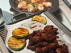 -绿茶餐厅(深圳龙华天虹购物中心店)