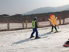 -北京西山滑雪场