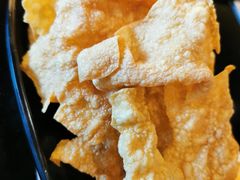 炸豆皮-捞王锅物料理(金城路店)