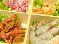 -英雄故事地摊烤肉(马驹桥店)