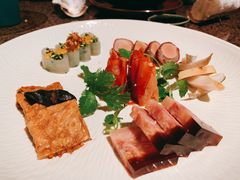 湖滨冷菜拼盘-湖滨28中餐厅·西湖宴·杭州君悦酒店