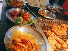 -俊熙家点餐式自助烤肉店(1227广场店)