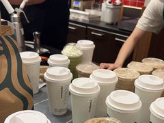 -星巴克(无锡百联奥特莱斯店)