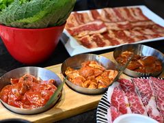 -三仟家韩式烤肉(福德店)
