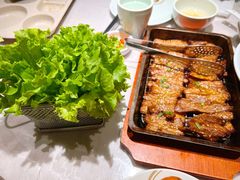 烤五花肉-船歌·鱼水饺青岛菜(闽江二路店)