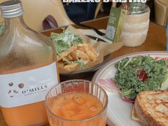 -O'mills Sourdough Bakery&Bistro(永嘉路店)