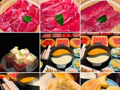 澳洲和牛牛上脑-厚道寿喜烧専門店·自助畅食(国贸店)