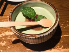 春茶布丁-刀板香·安徽菜(望江东路店)
