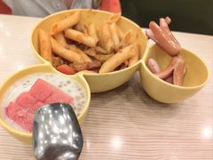 -佰搭果·广式茶餐厅(西华路店)