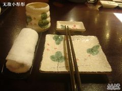 餐具-松子料理(亮马桥店)