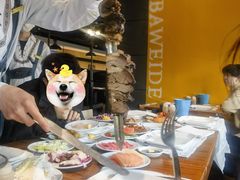 -汉巴味德·烤肉与啤酒的自助(杭州大悦城店)