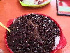 炼乳小豆刨冰-王中王刨冰