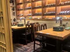 -韩景台烤肉(八大处店)
