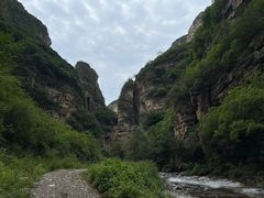 -龙门涧景区