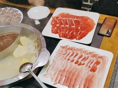 -辣莊重庆老火锅(威海高铁站韩乐坊店)