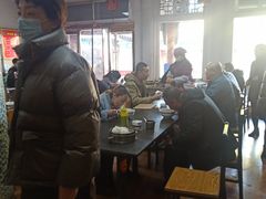 大堂-粮贸餐厅(仿古街店)