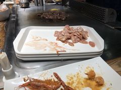 -水木锦堂·自助铁板烧(世贸天阶店)