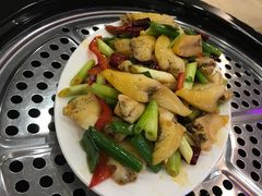假鲍鱼-禾记海鲜烧烤(八一路店)
