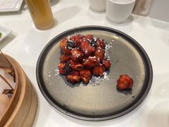 乌梅糖醋小排-金鼎轩(亚运村店)