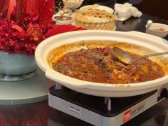 -东海朗廷酒店-唐阁T’ANG COURT 中餐厅