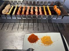 -很久以前羊肉串(南京路第一百货店)