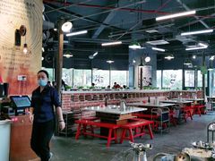 大堂-憨铁匠老火锅(龙岗万科里店)