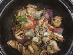 -新享乐海鲜(翠华路店)